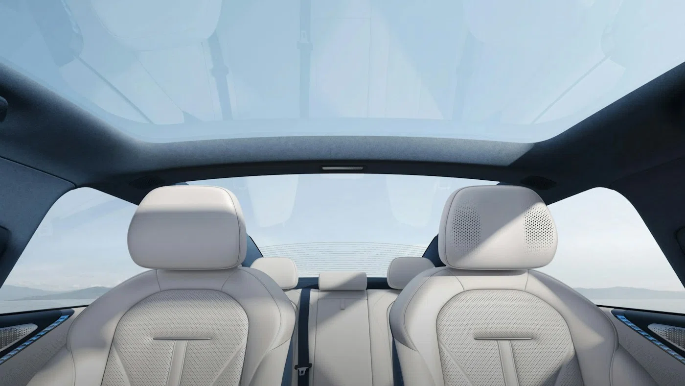 ZEEKR 007 — 4